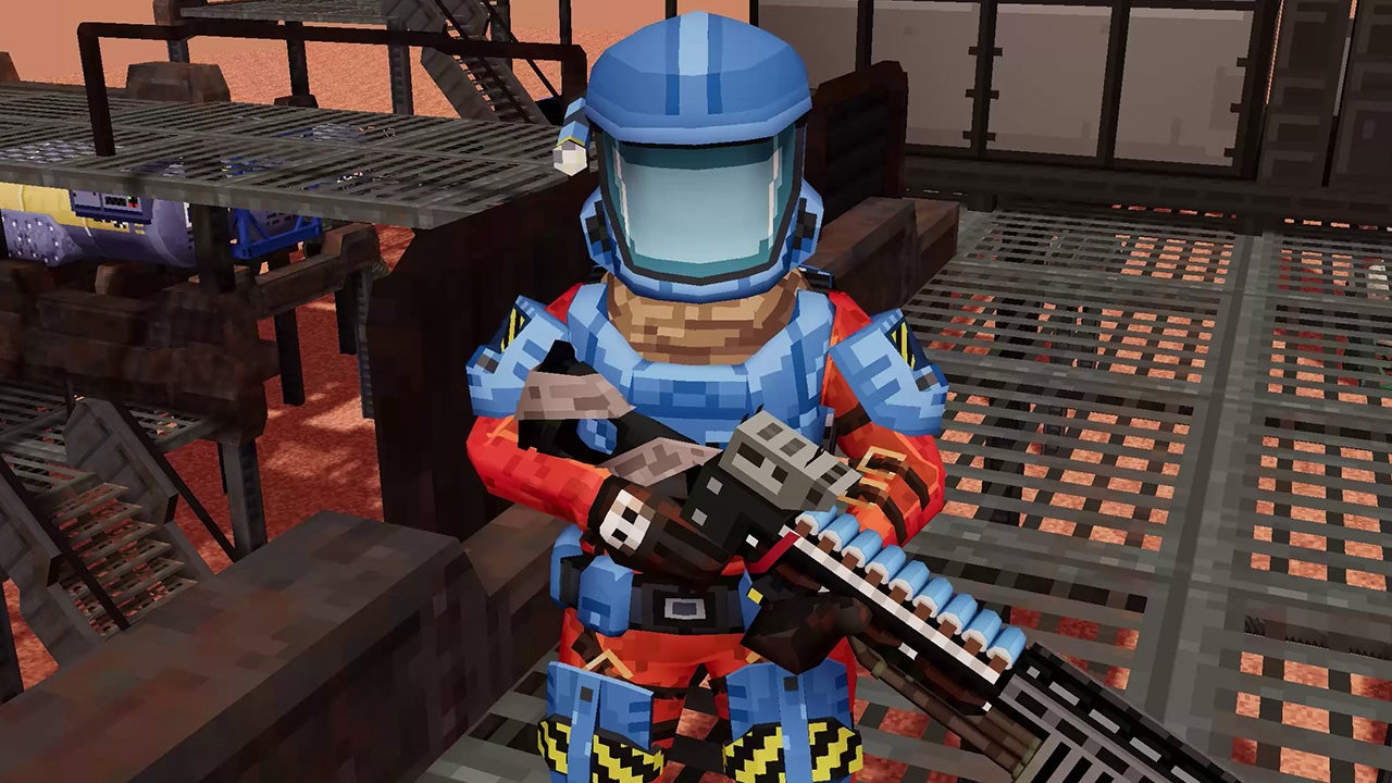 Mars Tactics - Official Gameplay Trailer